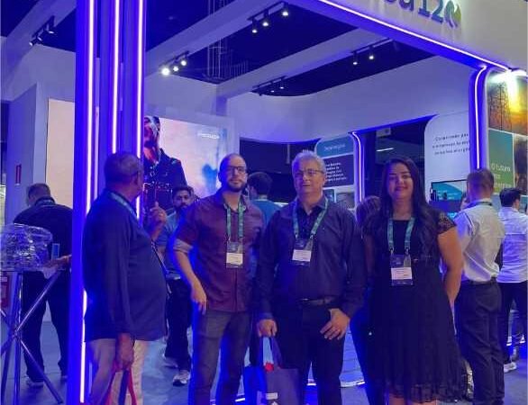 Conselheiros do Conceel-EMT participam do SENDI 2025, maior evento de distribuição de energia da América Latina