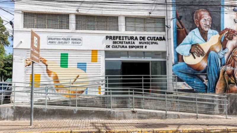 Prefeitura de Cuiabá reúne arte e sabor com a Iª Feira Cultural