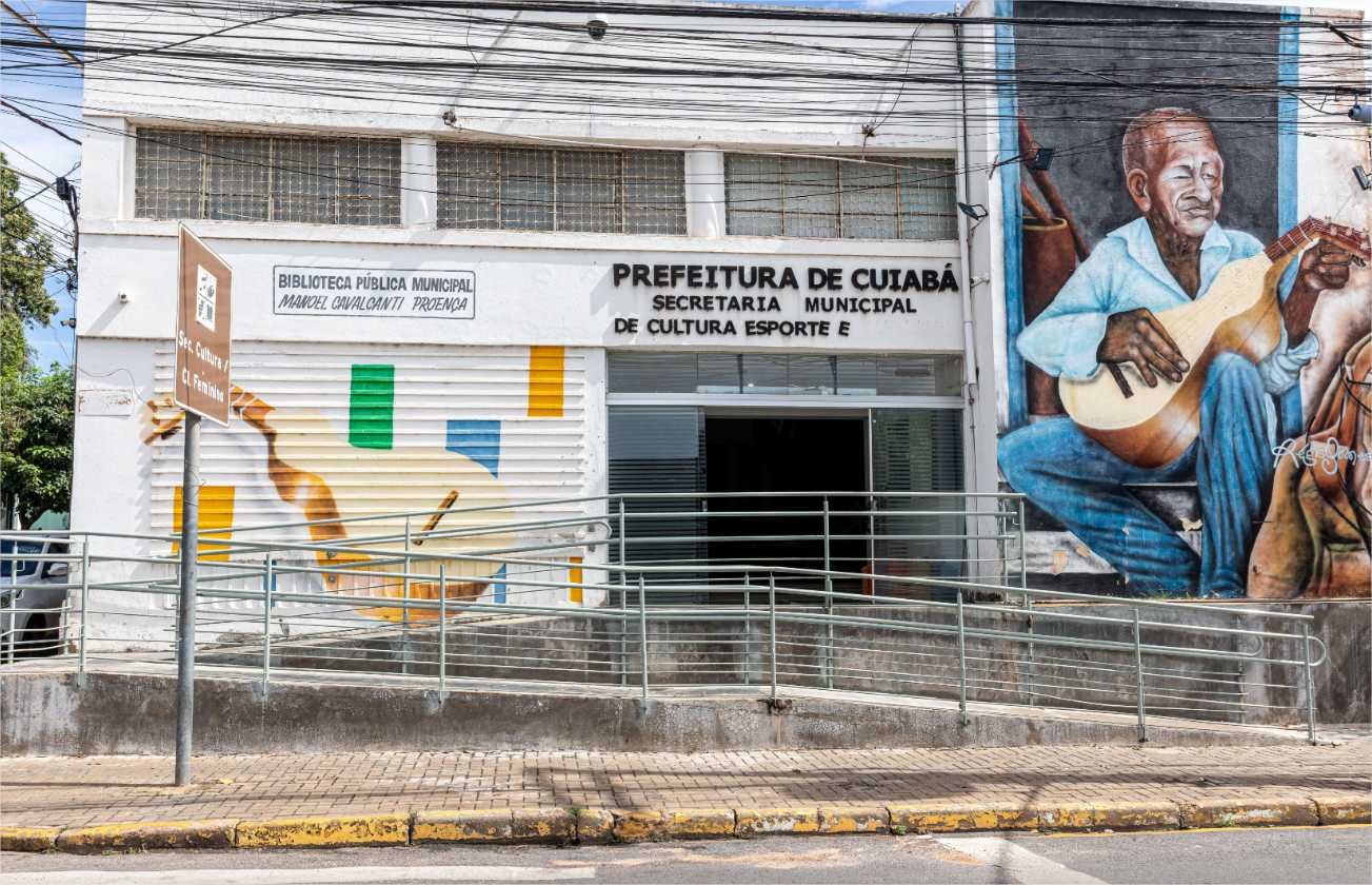 Prefeitura de Cuiabá reúne arte e sabor com a Iª Feira Cultural