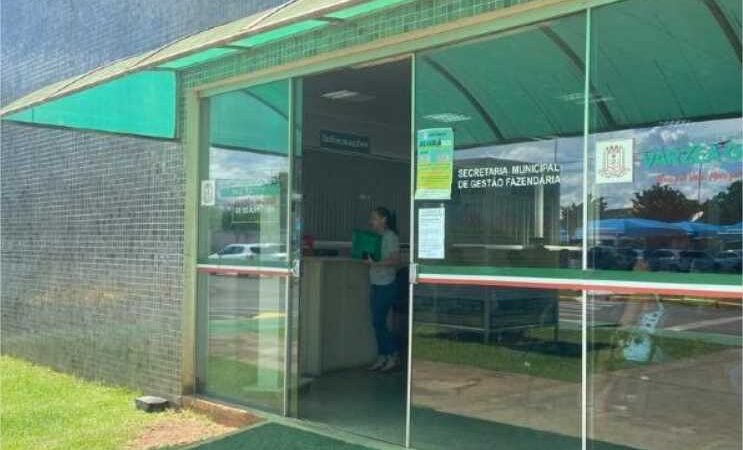 Moradores de VG já podem solicitar isenção do IPTU 2025