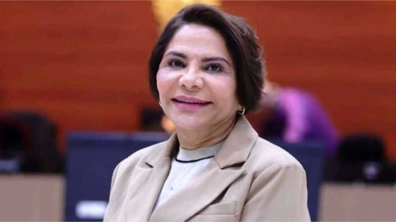 Juíza Juanita Duarte é eleita desembargadora em Mato Grosso