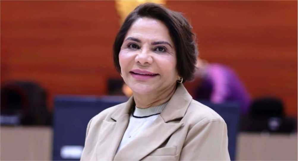 Juíza Juanita Duarte é eleita desembargadora em Mato Grosso