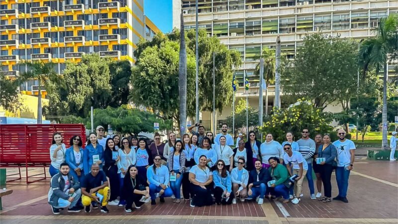 “Blitz” sobre serviço de saúde mental é realizada no centro de Cuiabá