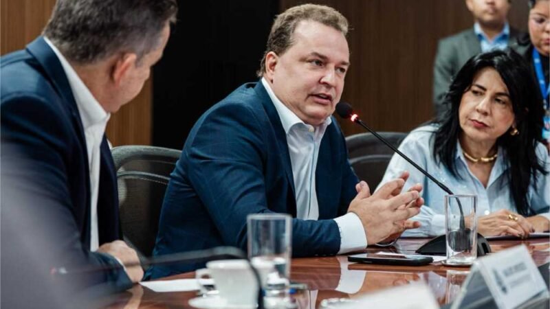 Free Shop é autorizado pelo governador Mauro Mendes em Cáceres: a articulação é do deputado Max Russi