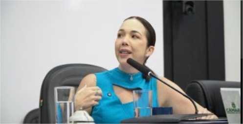 Maysa denuncia perseguição armada e acusa lideranças de tentar controlar bairros de Cuiabá