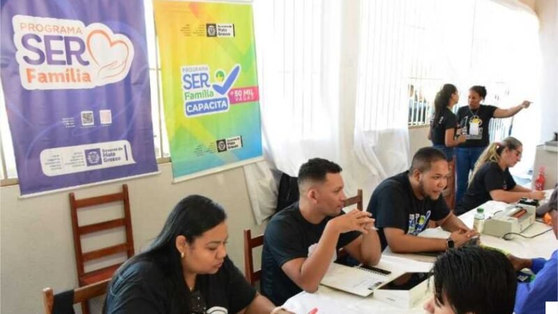 Setasc leva serviços e benefícios à população de Itaúba e Nova Santa Helena com Mutirões da Cidadania