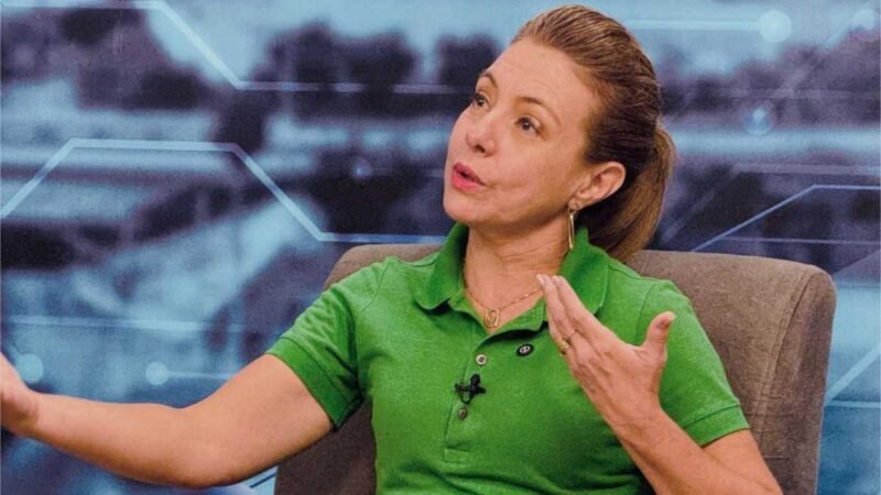 Moretti anuncia construção de adutoras para ‘encurtar’ caminho da água até casas em VG