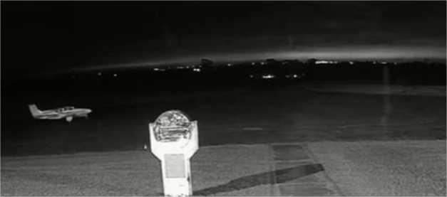 Aeronave de empresário do agro é furtada em hangar de aeroporto