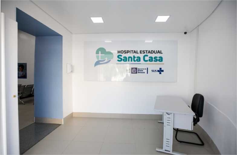 Dr. João descarta compra da Santa Casa pela AL, cobra solução para pacientes oncológicos e cita perda de leitos de UTI