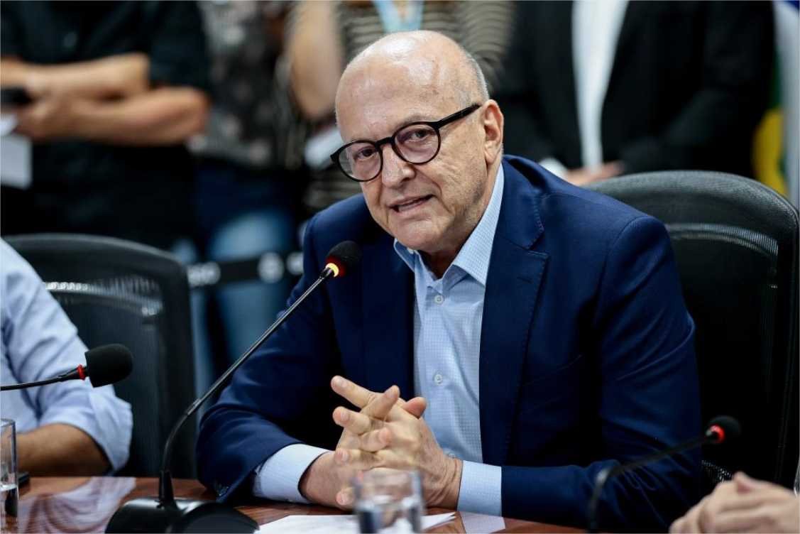 “Instalação de free shop em Cáceres integra ações do Governo para desenvolvimento regional”, afirma vice-governador