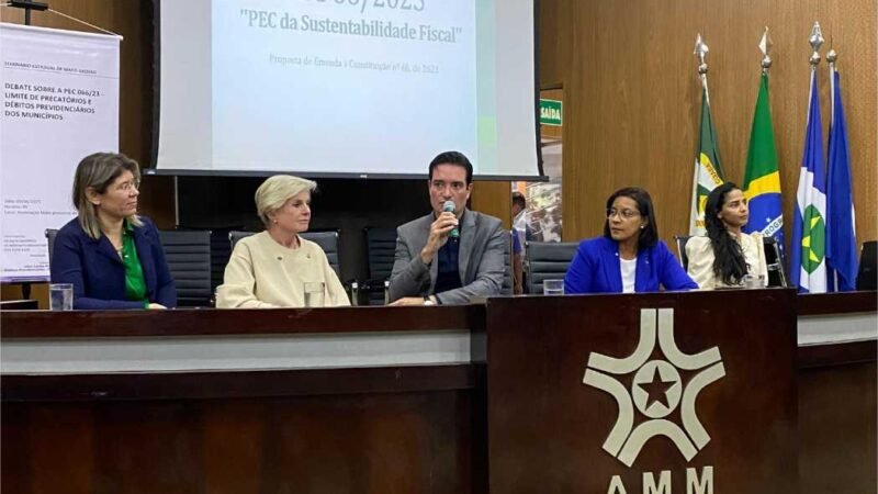 Bancada federal pede urgência à gestores no envio de emendas à PEC das dívidas municipais