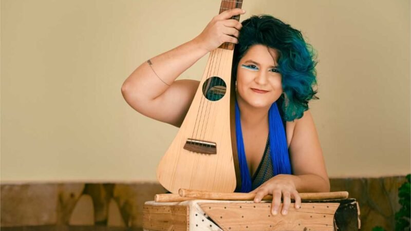 Estela Ceregatti faz show gratuito de lançamento de novo álbum no dia 29 de junho na UFMT