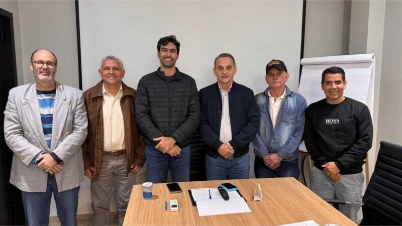 Wilson Santos articula expansão do curso de Direito da Unemat para Campo Verde
