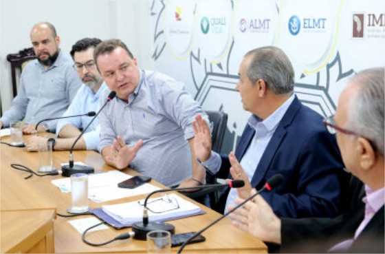 ALMT debate regulação das permissões de lavra garimpeira e fortalecimento da mineração