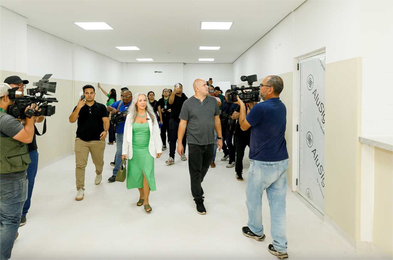 Novo Centro Médico Infantil atenderá 150 crianças simultaneamente