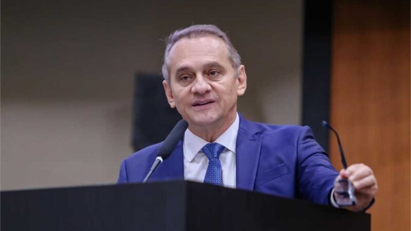 Wilson Santos contesta relatório e atuação da CGE por informações inconsistentes