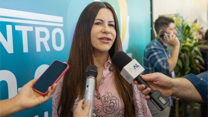 Prefeita de Jaciara pronuncia sobre feminicídio de jovem; vítima deu entrada no hospital com vísceras expostas.