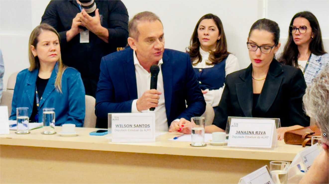 Wilson Santos e Janaina alertam falta de fiscalização para o superendividamento dos servidores públicos