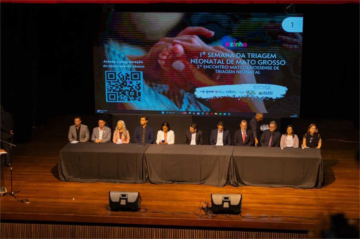 Saúde de Jaciara é referência no Hospital Júlio Muller