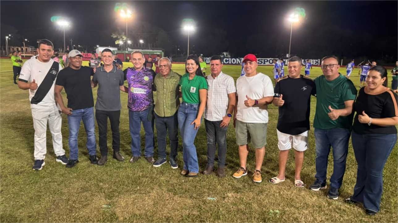 Wilson Santos destina emenda e apoia o Campeonato Interbairros em Santo Antônio de Leverger