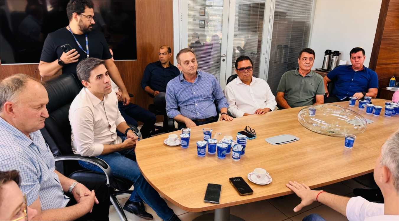 Wilson Santos articula construção de nova escola estadual em Sapezal