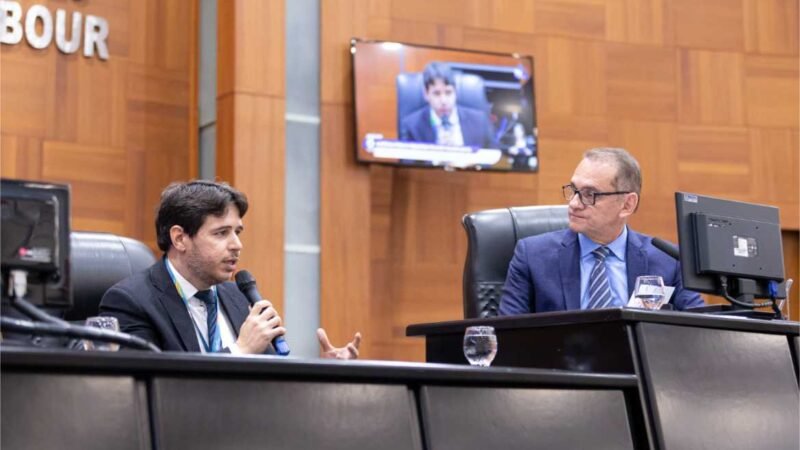 Audiência Pública debate o cenário atual e o futuro da distribuição de energia em MT