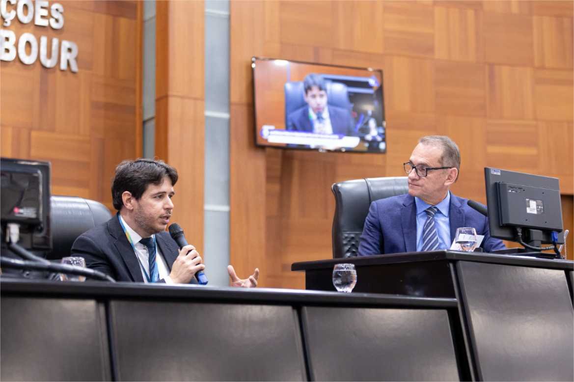 Audiência Pública debate o cenário atual e o futuro da distribuição de energia em MT