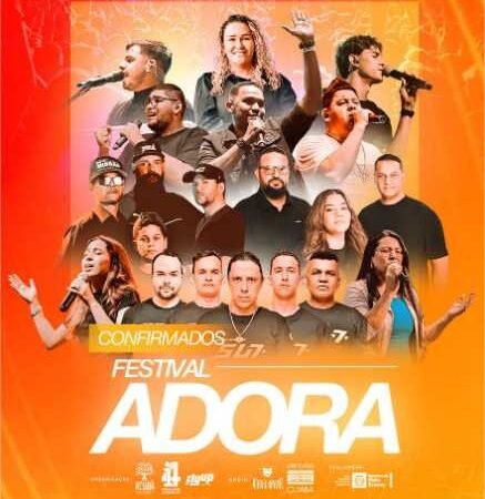 Festival de adoração reúne cantores gospel de todo estado no Cine Teatro Cuiabá