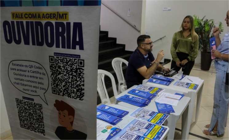 Pontes e Lacerda recebe audiência pública da Ager-MT nesta quarta-feira (4)