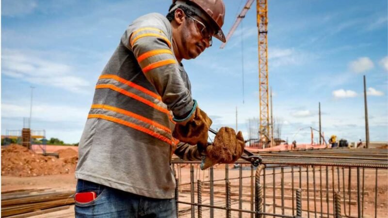 Mato Grosso gerou mais de 30,2 mil novos empregos no primeiro quadrimestre de 2025, aponta Caged