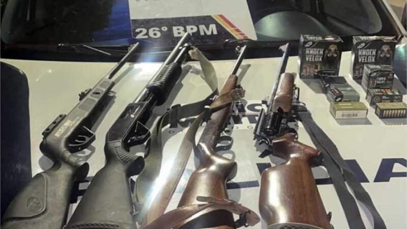 Polícia Militar prende em flagrante suspeito por feminicídio de esposa em Nova Mutum