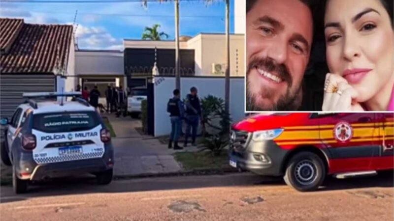 MPE quer quebra de sigilo dos celulares de psicóloga e marido