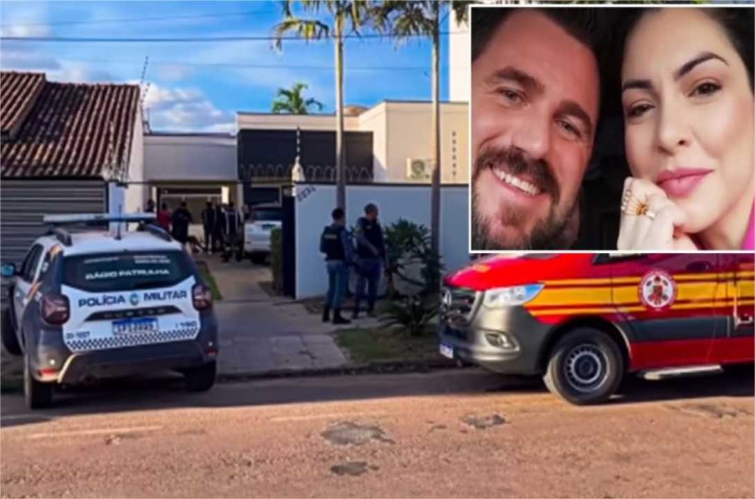 MPE quer quebra de sigilo dos celulares de psicóloga e marido