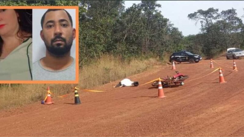 Homem acusado de matar amante grávida com 39 facadas é indiciado por feminicídio qualificado