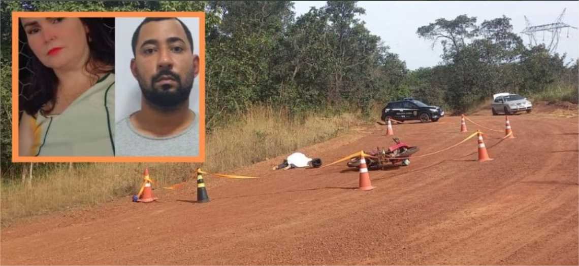 Homem acusado de matar amante grávida com 39 facadas é indiciado por feminicídio qualificado