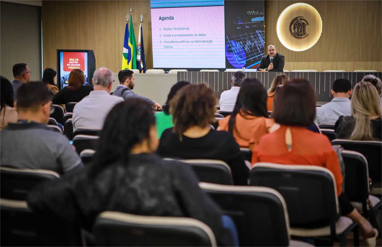 TCE-MT discute impacto das tecnologias disruptivas na gestão pública