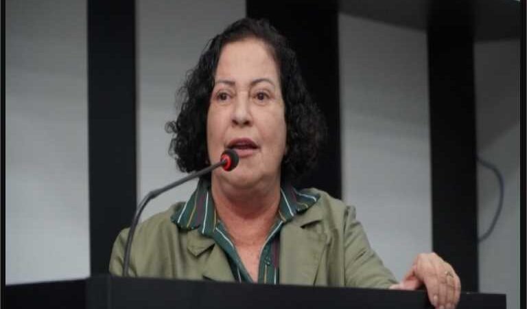 Baixinha Giraldelli pede ao governador doação de equipamentos da Santa Casa para unidades de saúde de Cuiabá