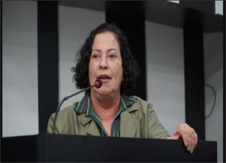 Baixinha Giraldelli pede ao governador doação de equipamentos da Santa Casa para unidades de saúde de Cuiabá