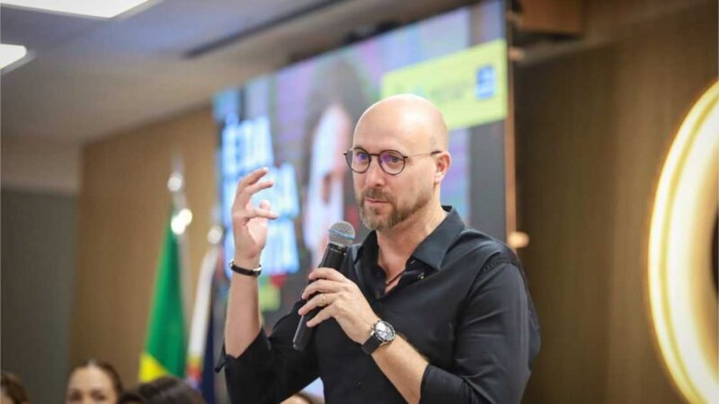 Beto Dois a Um apresenta PL para valorizar produtor cultural