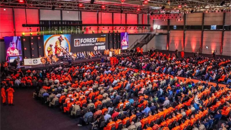 Congresso Internacional de Incêndios Florestais reforça compromisso global com a preservação