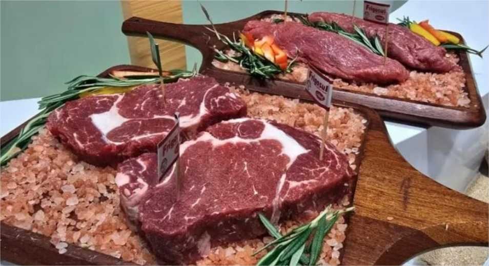 Congresso Mundial de Carnes será lançado nesta terça-feira (3) em Cuiabá