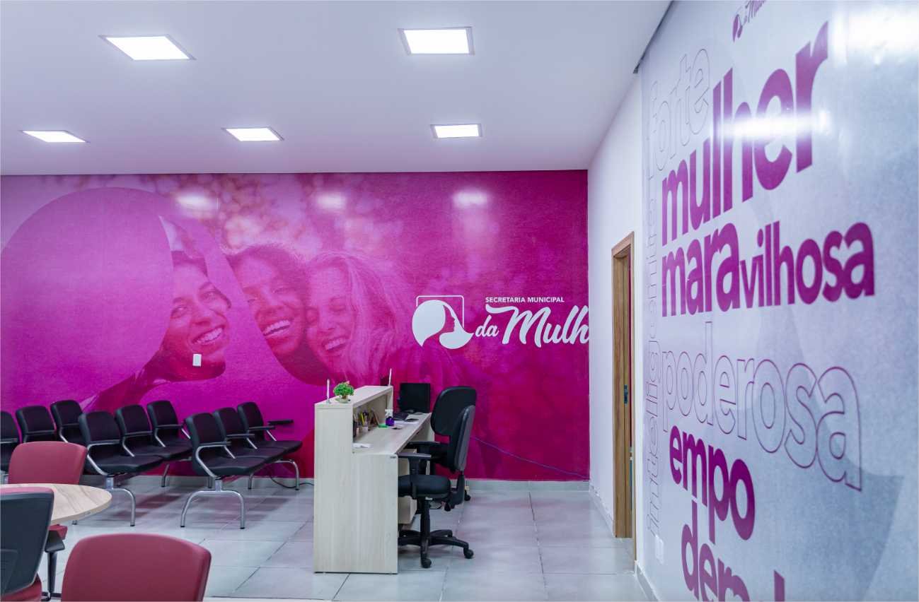 Secretaria da Mulher abre inscrições para mais de 260 vagas em cursos