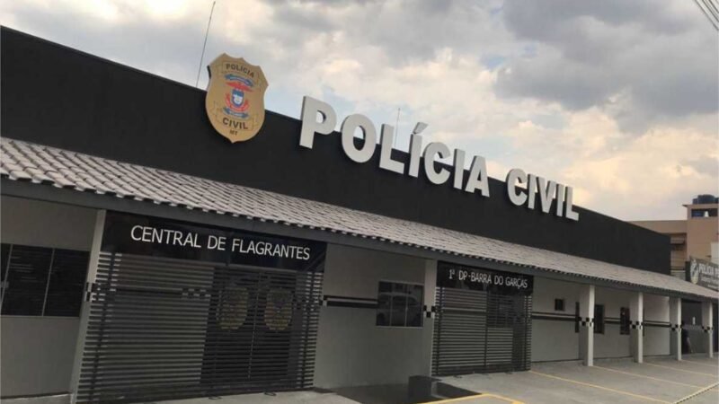 Polícia Civil cumpre mandado de prisão em desfavor de homem suspeito de homicídio