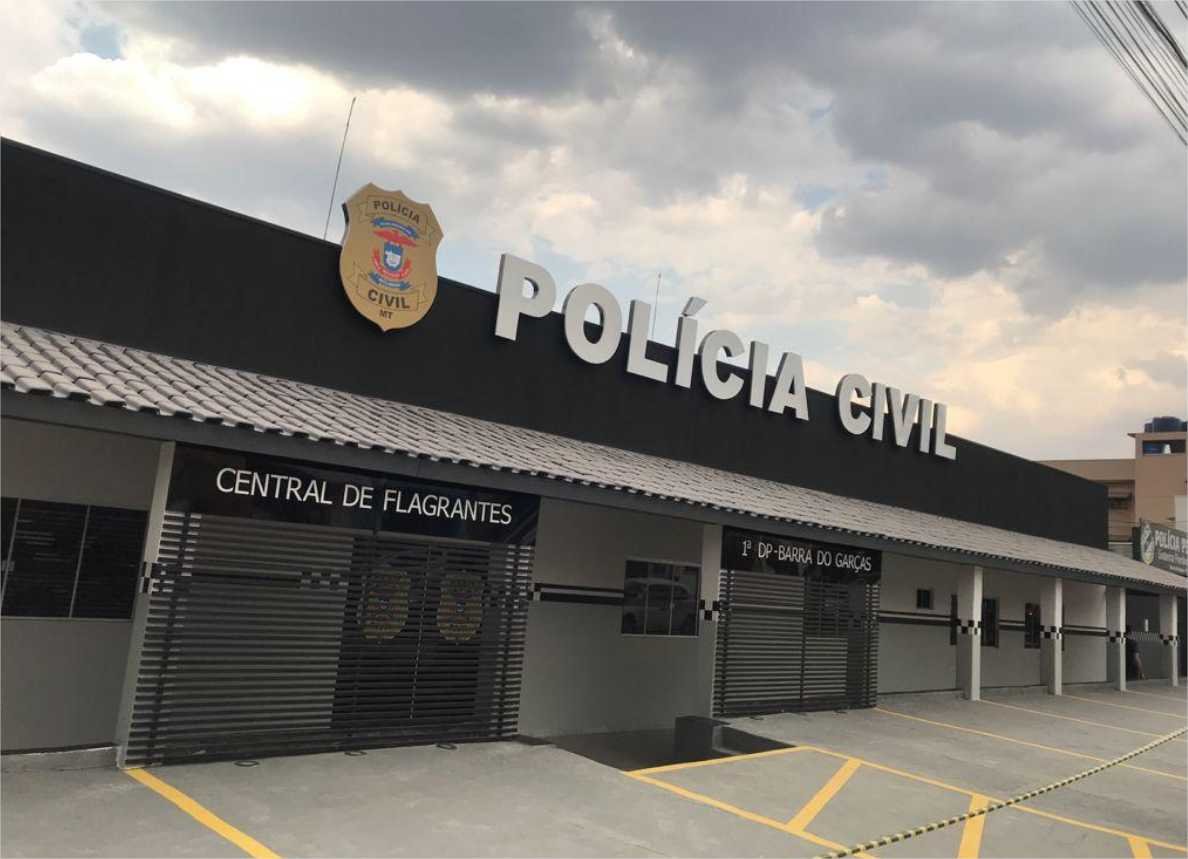 Polícia Civil cumpre mandado de prisão em desfavor de homem suspeito de homicídio