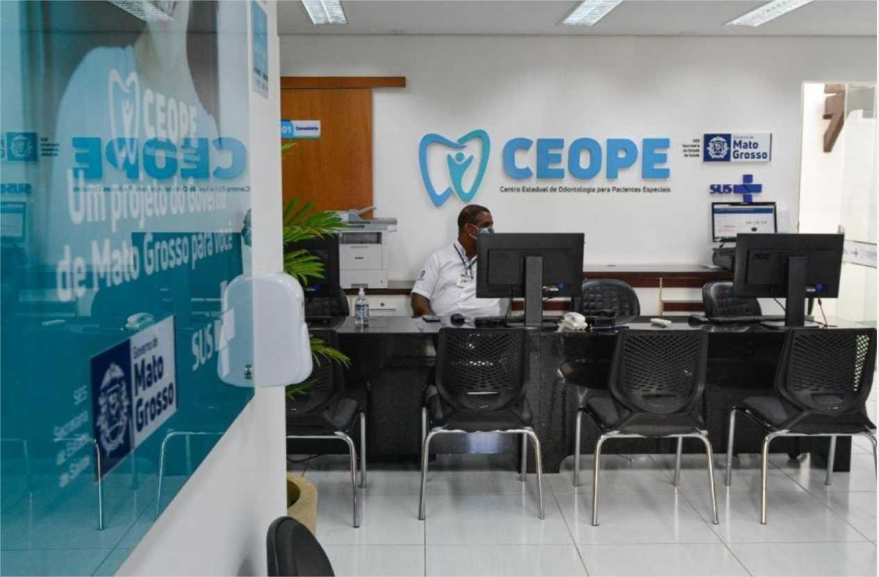 Ceope realiza mutirão para avaliação odontológica pré-transplante renal