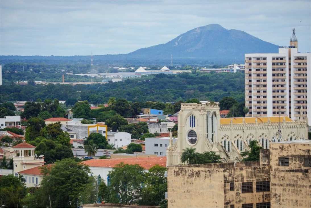 Cuiabá e Chapada terão semana com variação de 18°C a 34°C