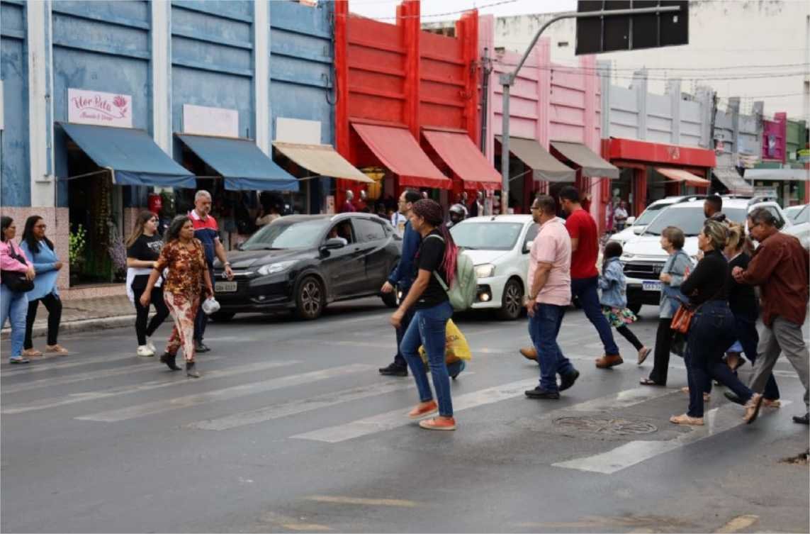Comércio de Cuiabá pode abrir as portas no feriado de Corpus Christi