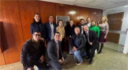 Flávia e Tião iniciam estudo de concessão do DAE