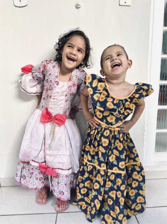 AACCMT promove Arraiá para crianças assistidas e reforça campanha de doação de alimentos