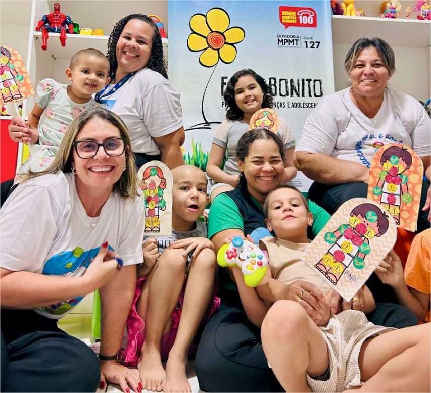 Saiba como comprar os tíquetes antecipados e ajudar a AACCMT